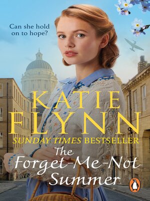 cover image of The Forget-Me-Not Summer